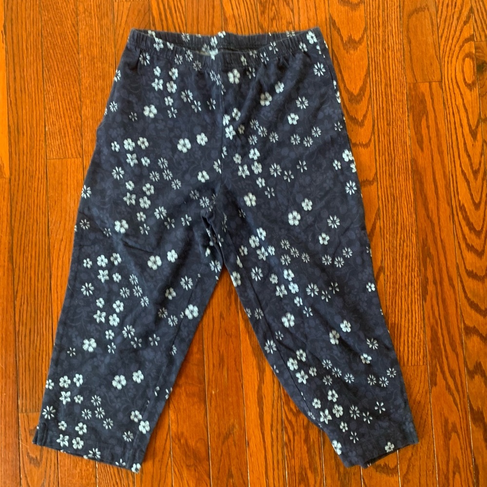 Cute capris leggings